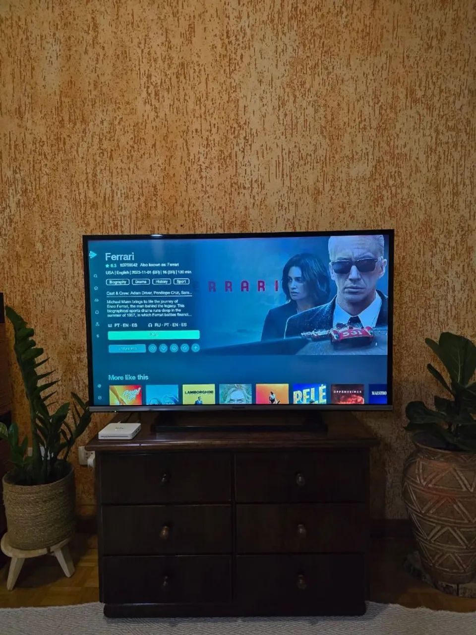 TV Panasonic  - Foto 3