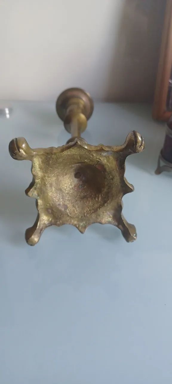 Castiçal Antigo  - Foto 5