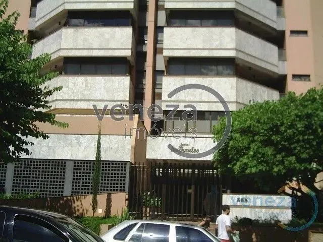 Apartamento com 3 quartos à venda por R$ 770000.00, 180.00 m2 - CENTRO - LONDRINA/PR