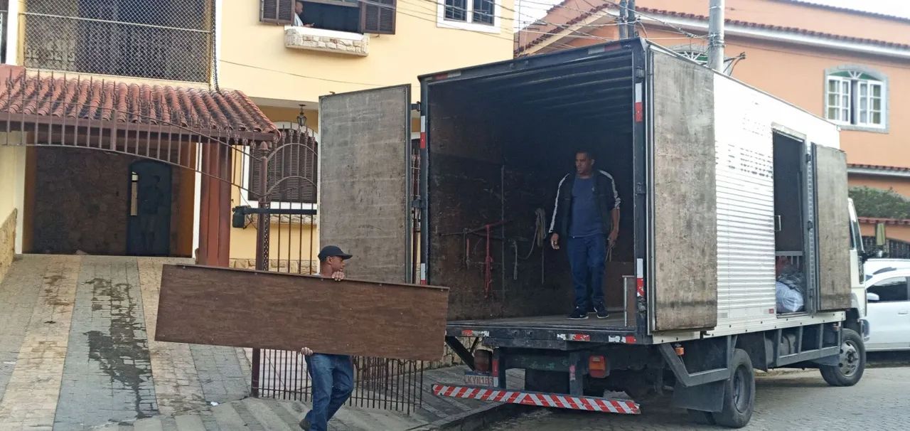 Frete e Mudanças em geral  - Foto 3