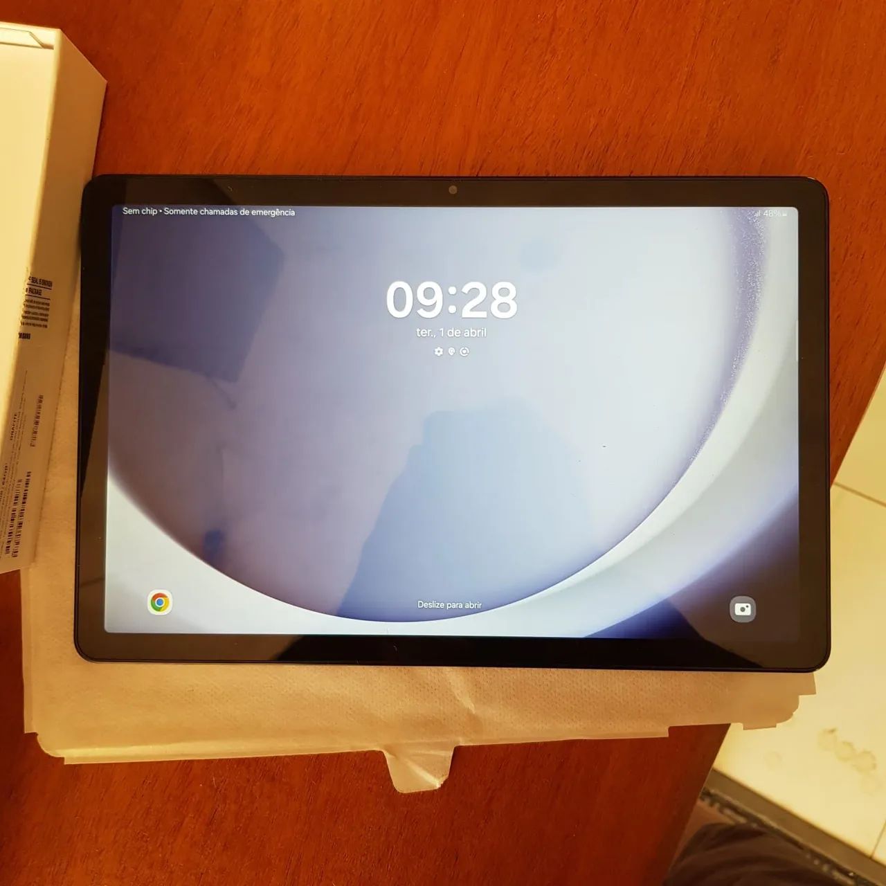 Tablet Samsung Galaxy Tab A9+ 5G 11" SM-X216 B - Foto 3