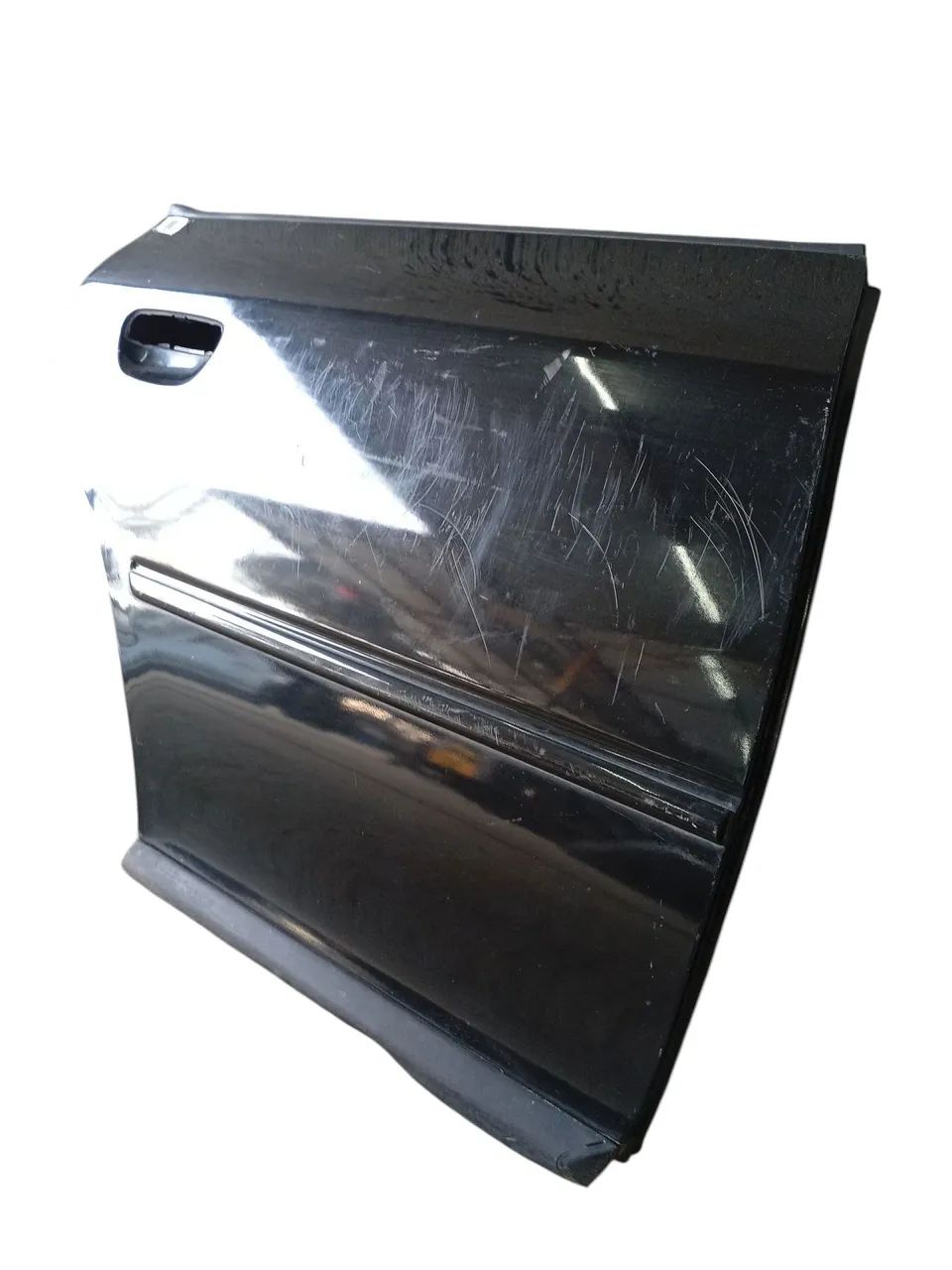 Porta Traseira Direita Audi A3 2005 Detalhes - Foto 3