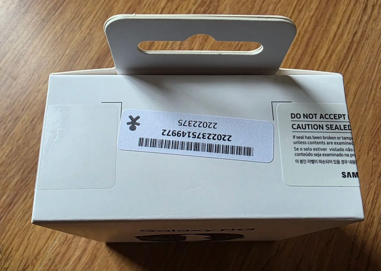 Samsung galaxy fit3  - Foto 4