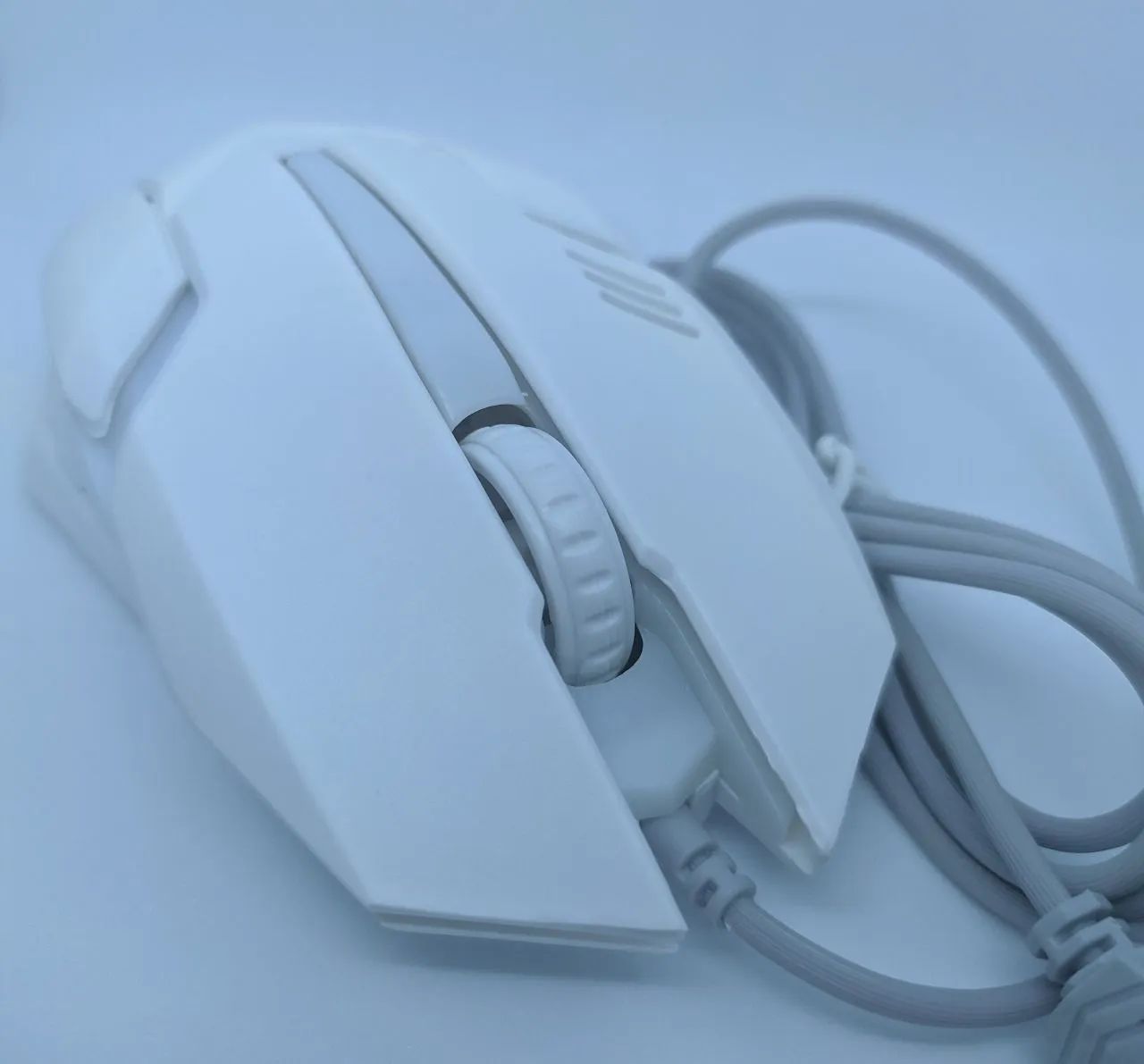 Kit 4 Mouse Gamer Limeide - Iluminaç ão RGB - Alta Performance - Foto 4