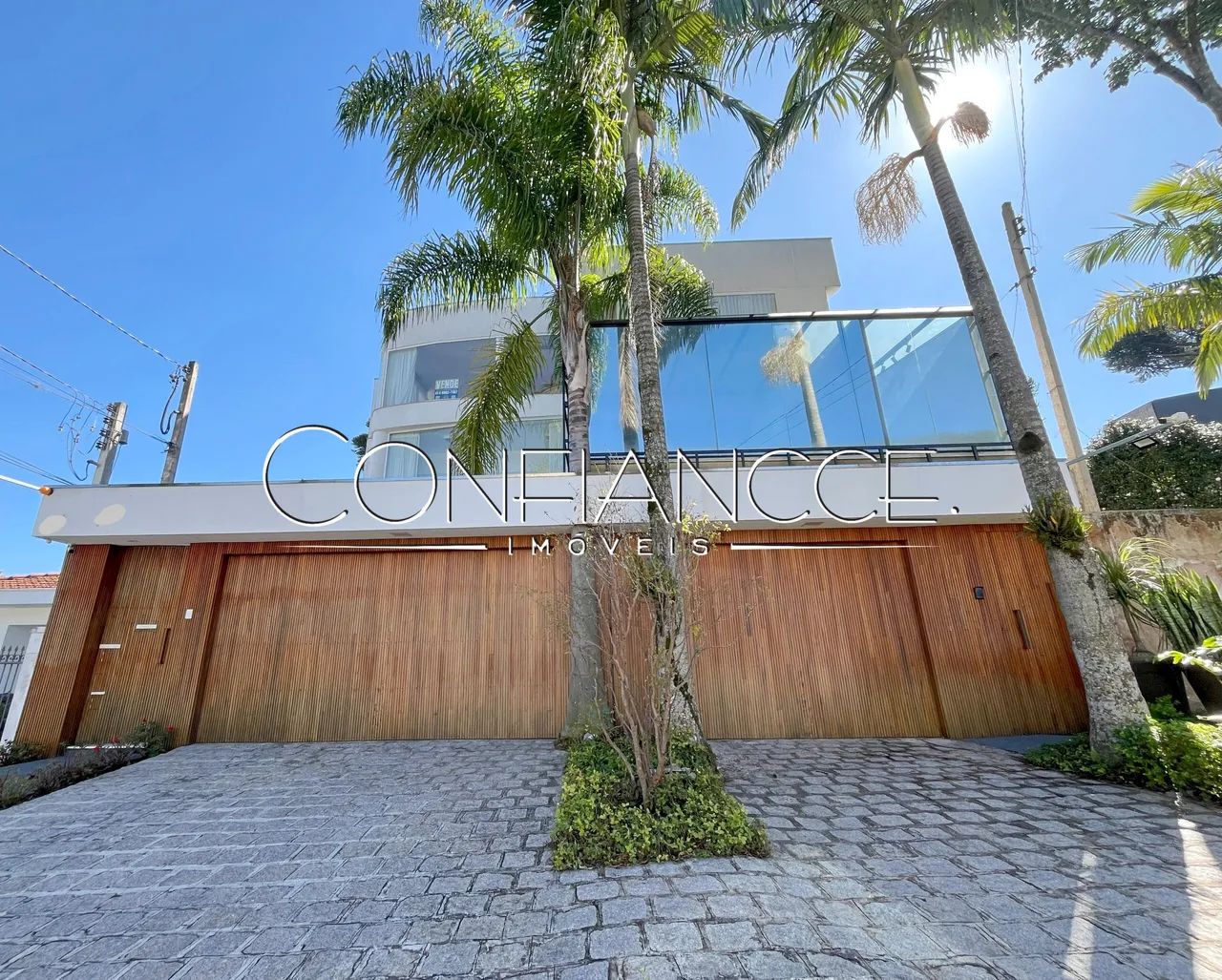 Casa com 7 quartos para alugar no Batel, Curitiba - PR | Confiancce Imóveis