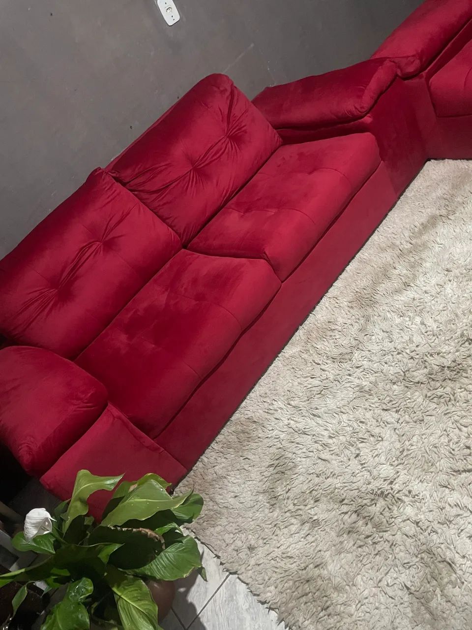 Sofá novo 1.400,0065566187261186122