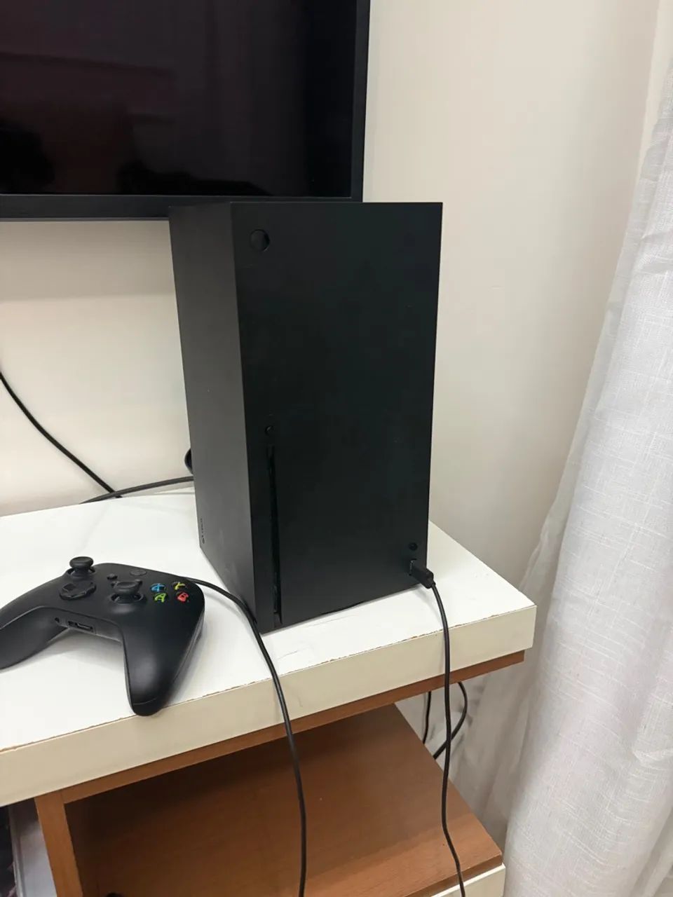 Vendo Xbox séries x