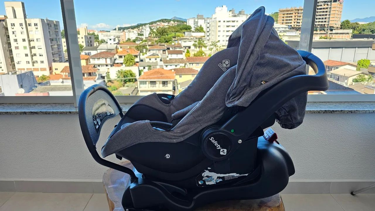 Cadeirinha de Bebê Conforto Two Safe da Safety 1st - Foto 4