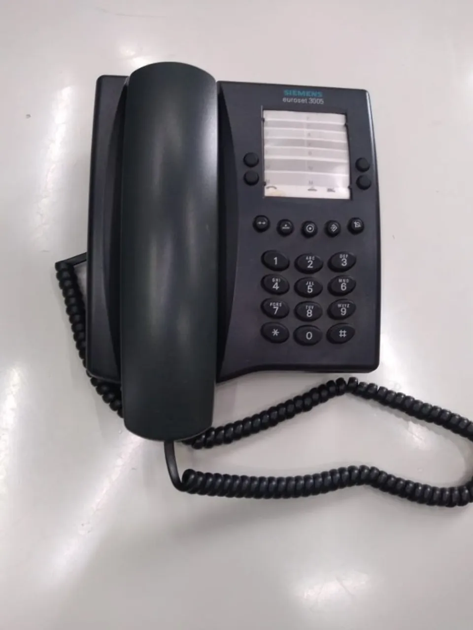 Aparelho de fax Panasonic - Telefonia Fixa e Sem Fio - Campos
