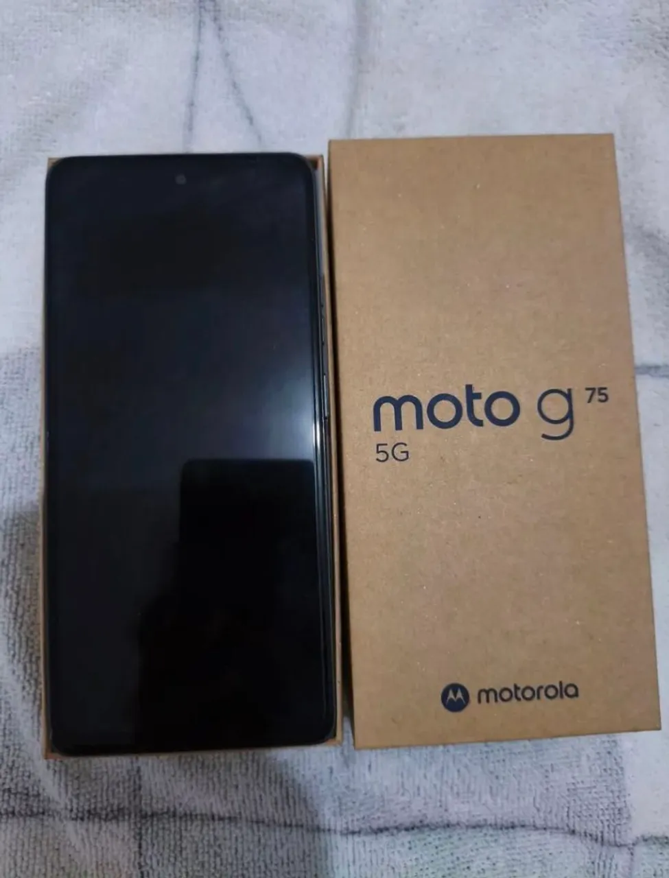 Moto G75