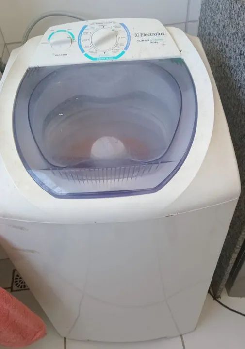 Maquina de lavar 