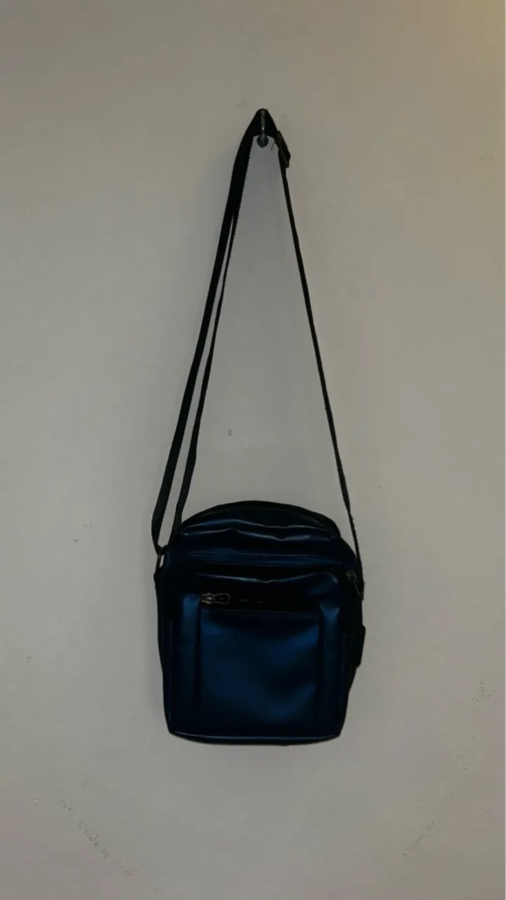 Bolsa transversal 15x15
