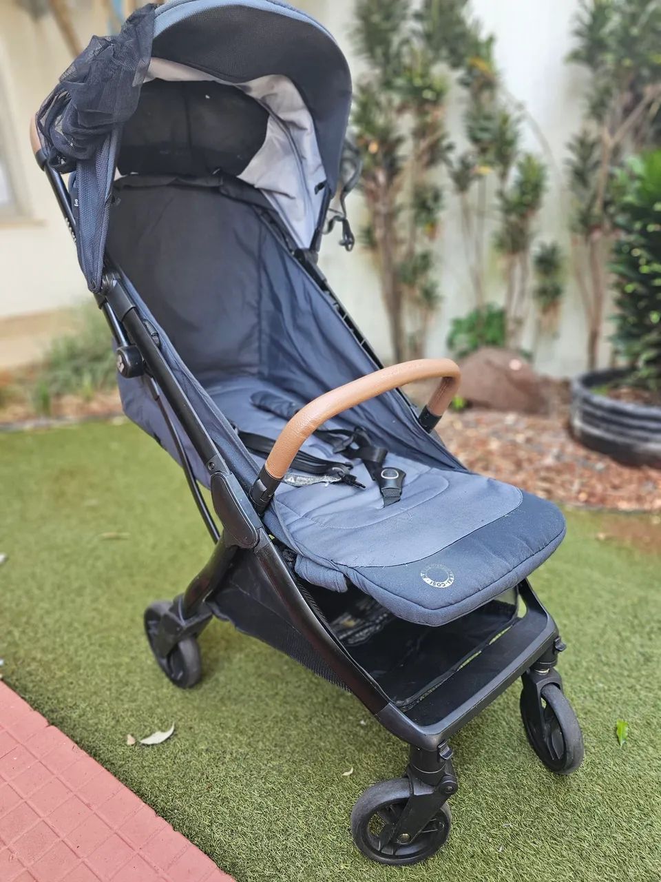 Carrinho de Bebê Maxi Cosi Eva - Foto 3