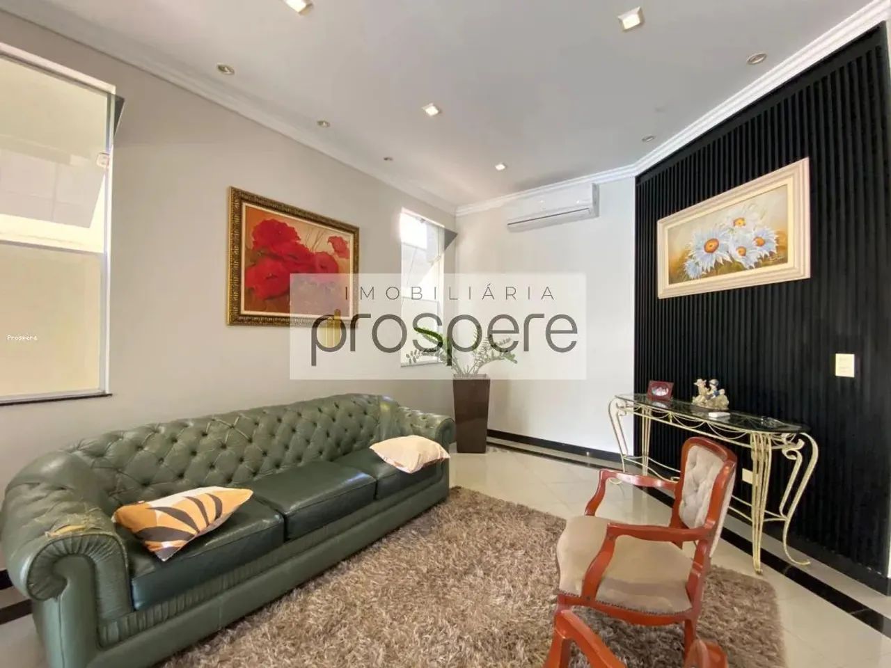 Casa em Condomínio para Venda em Presidente Prudente, Central Park Residence, 5 dormitório - Foto 2