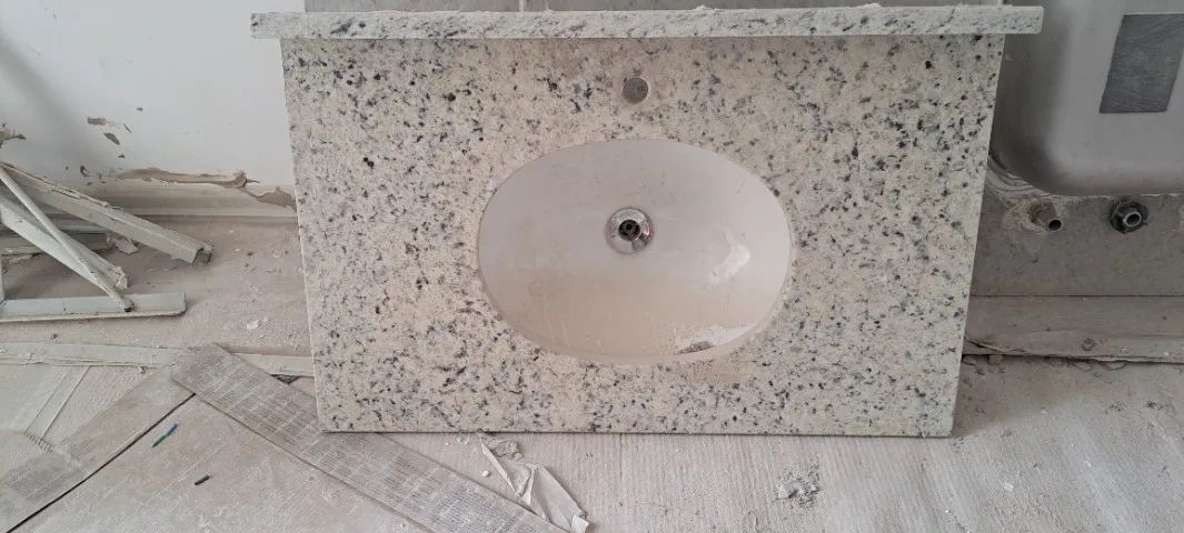 uma pia e cubas para banheiro - Foto 4