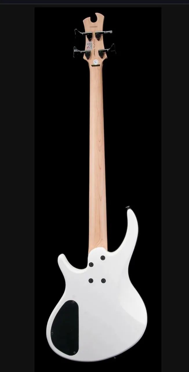 Epiphone Toby by Tobias Standard IV ベース Baixo Tobias Toby IV Std Epiphone - troco p/ baixo 5 cordas