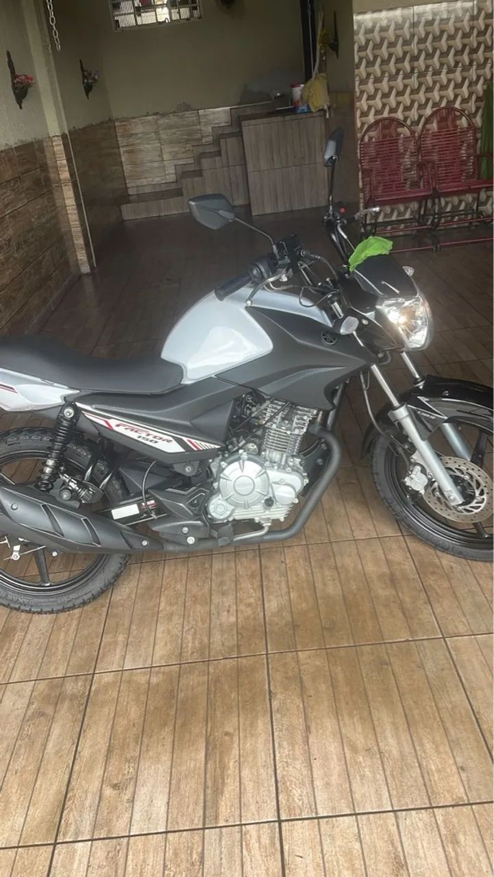 Moto facto 150 ED