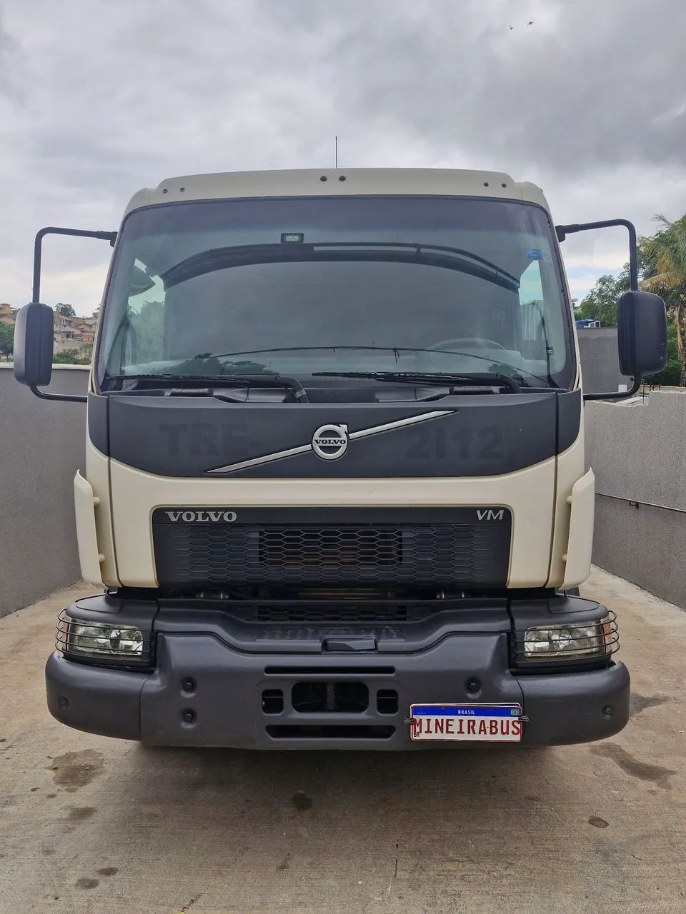 VOLVO VM 270 MULK PALFINGER - Foto 2