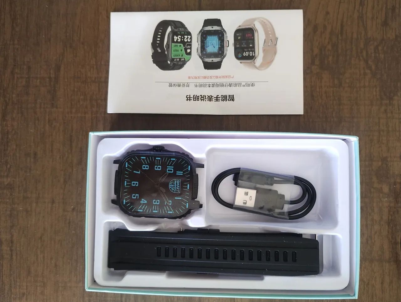 Smartwatch C29 pro - Foto 2