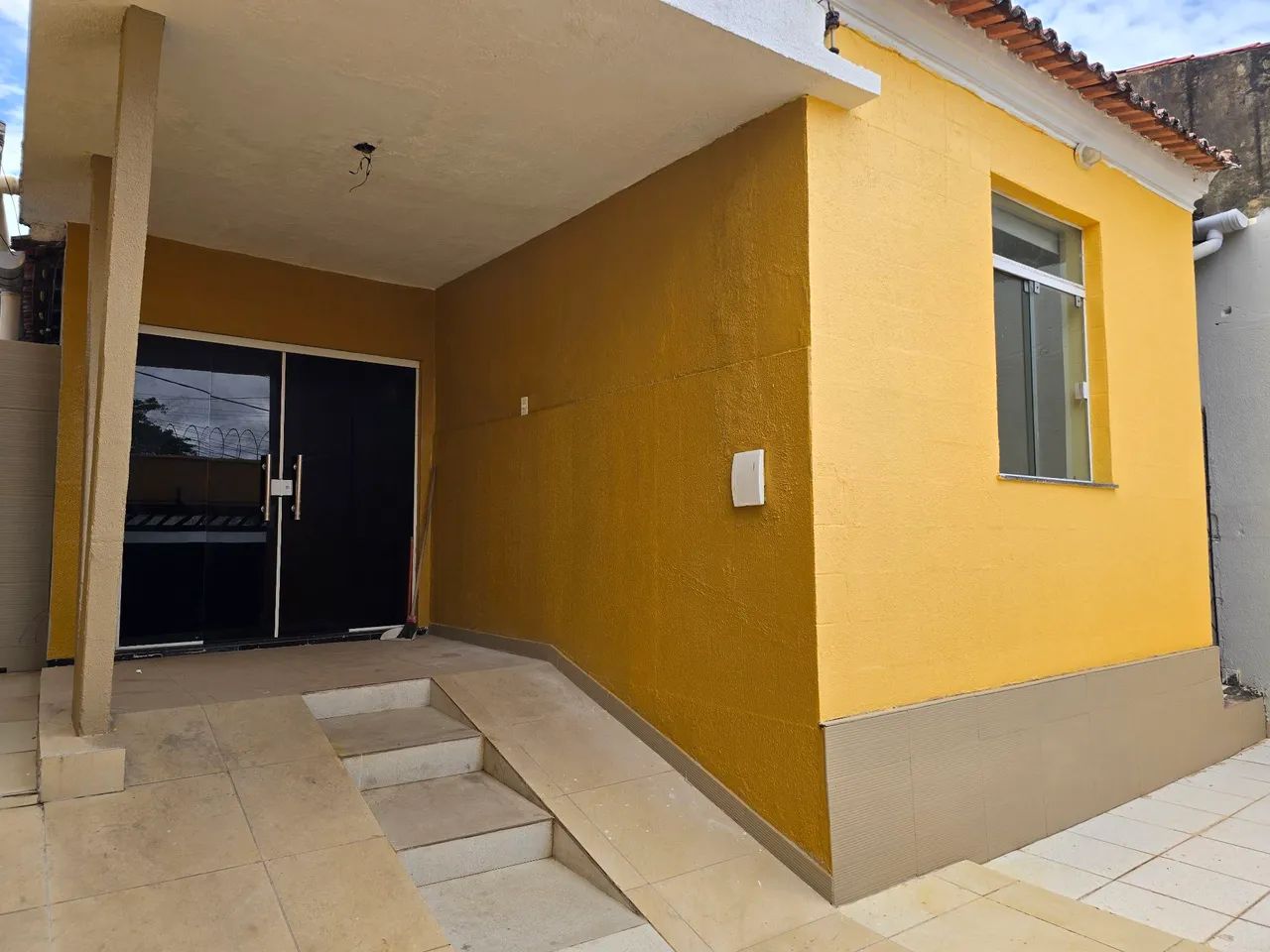 Casa no Monte Castelo ( Atrás da Academia CasteloBranco)) - Foto 2