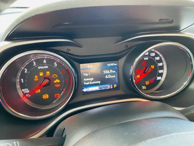 TRACKER 1.2 TURBO PREMIER AUT - 2022 - Foto 14