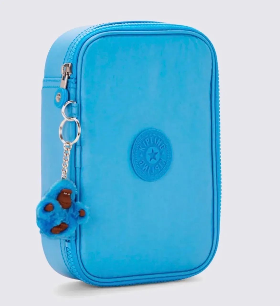 Kit mochila + lancheira + estojo kipling  - Foto 3