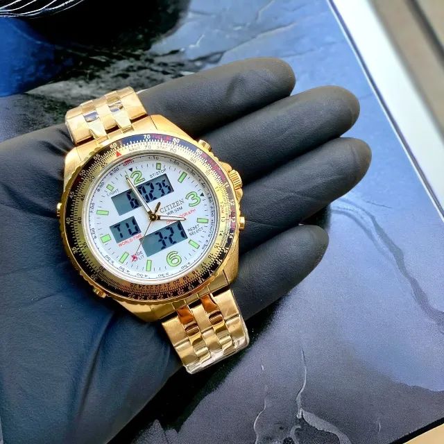 Relógio Citizen novo modelo - Foto 2