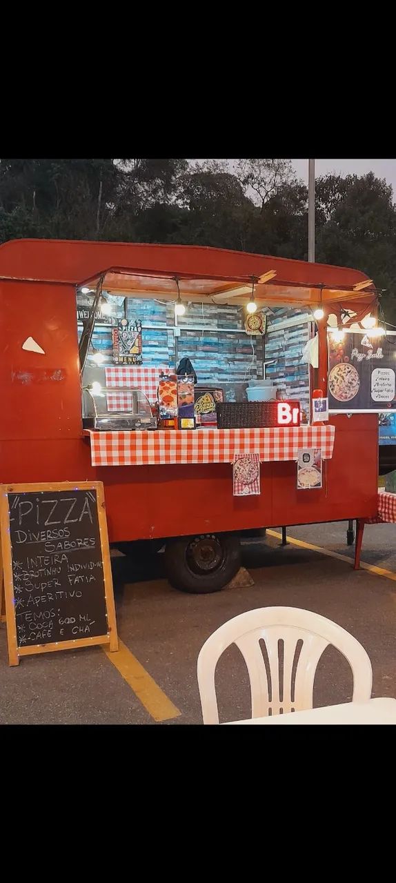 Food Truck (trailer)