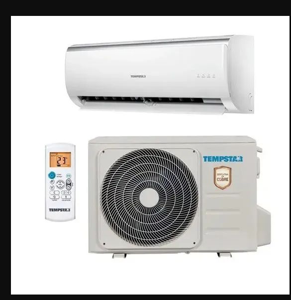 Ar Condicionado Split Hi Wall Springer Midea Tempstar 12.000 SEMI-NOVO