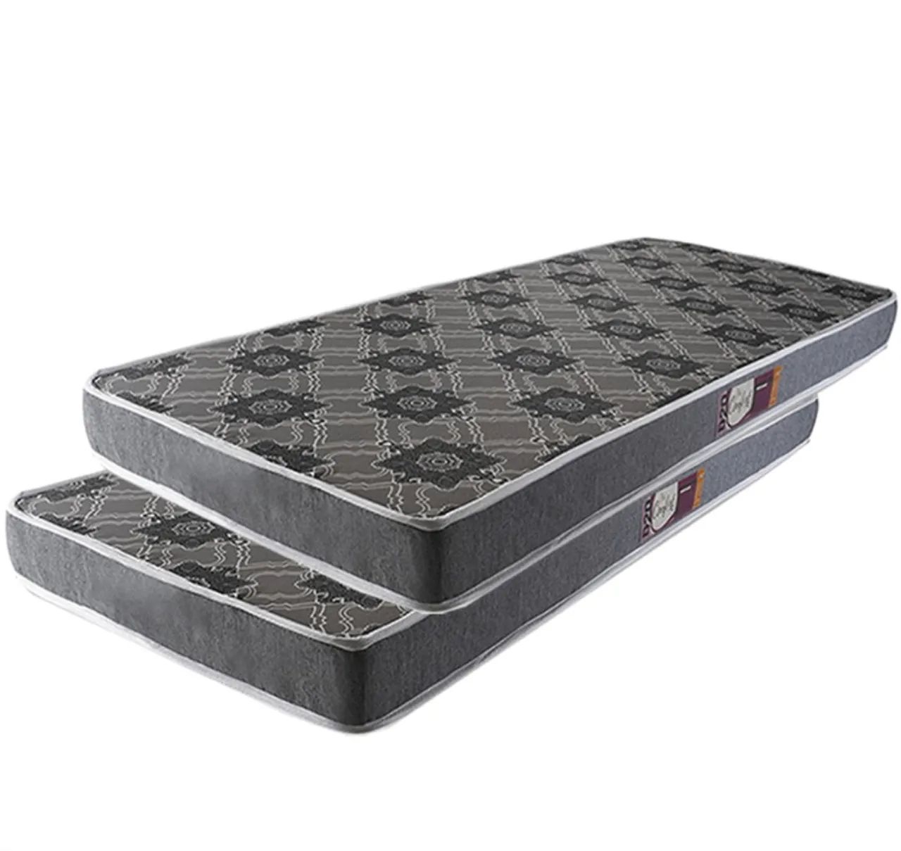 Cama de Solteiro Colchão + base box 64352819082114122