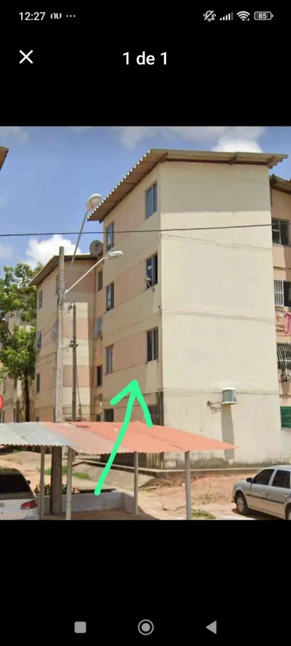Apartamento a venda