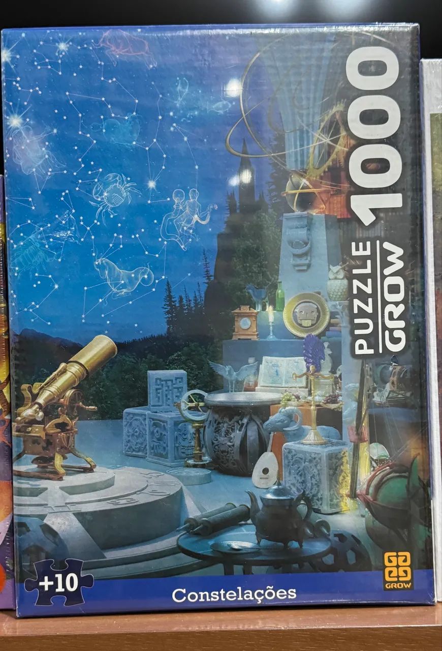 Quebra cabeça novos - Foto 3
