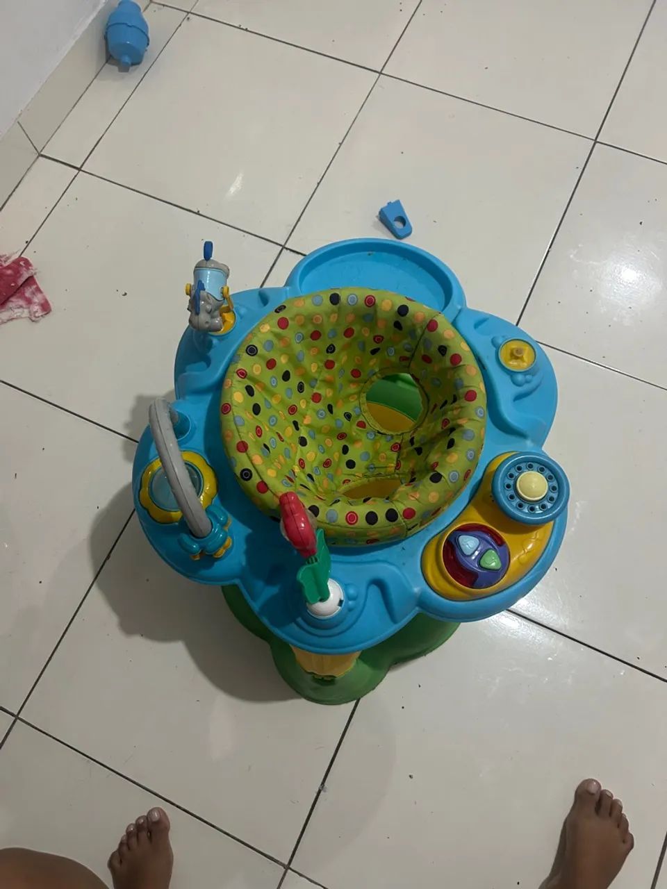 Jumper Infantil Interativo