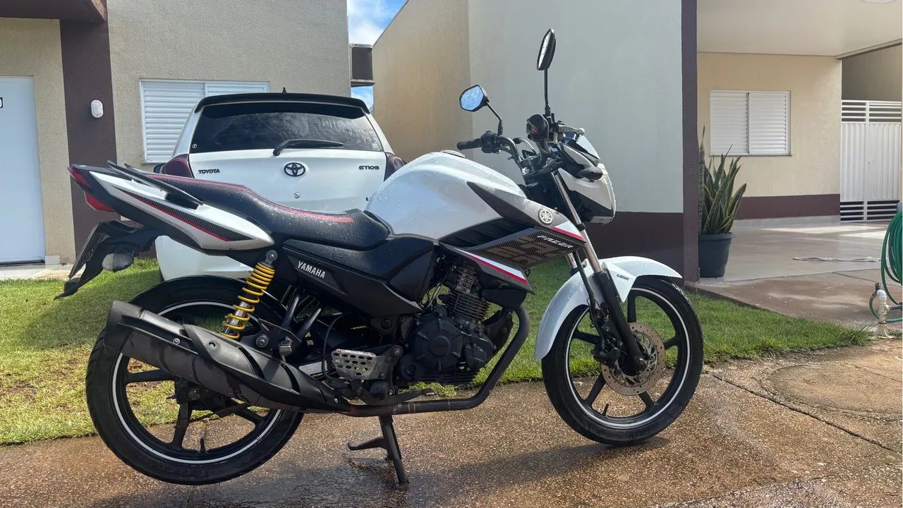Yamaha Fazer 150 