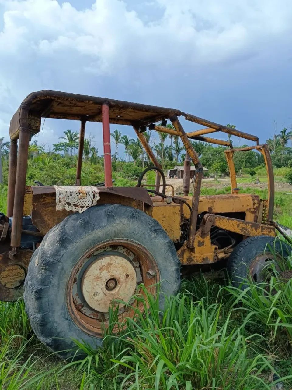 Trator Agrícola - Oportunidade - Foto 2