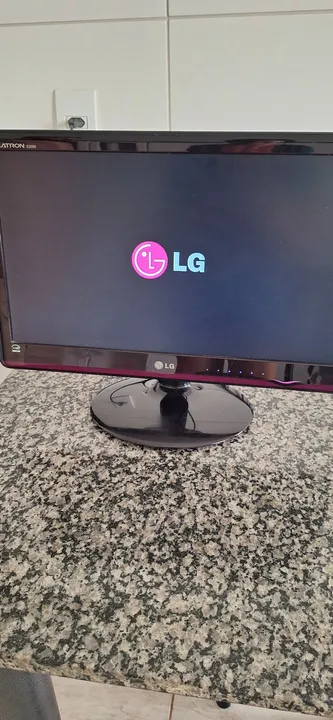 Monitor LG 20 polegadas