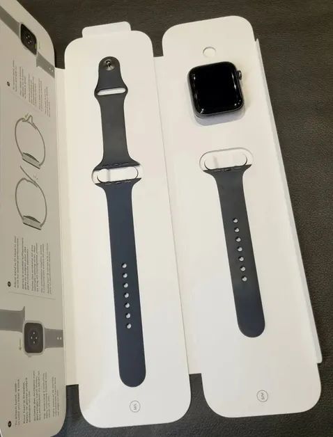 Apple Watch SE 44 mm (GPS + Cellular) e whatsapp - Foto 3