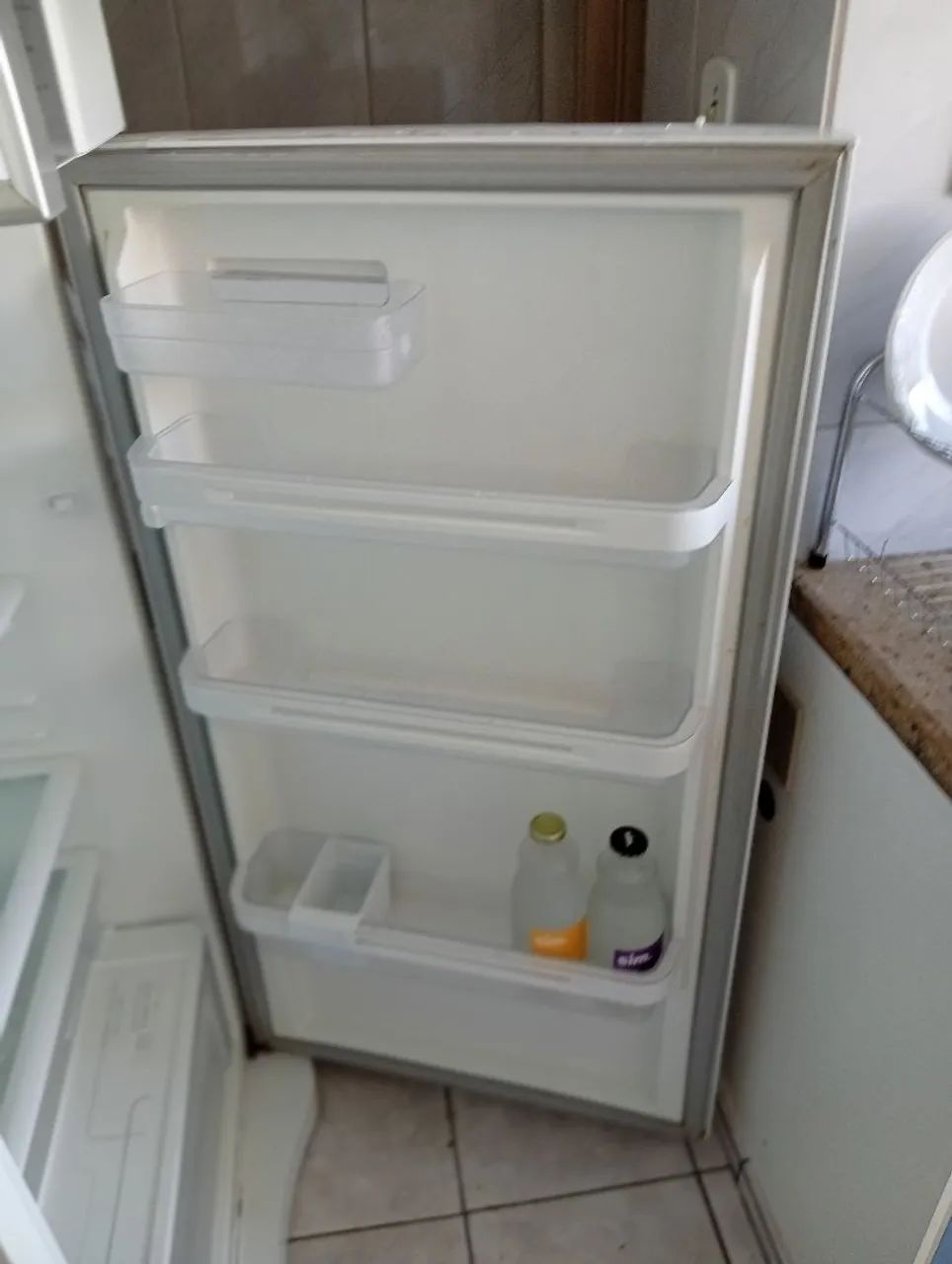 Geladeira em ótimo estado - Foto 3