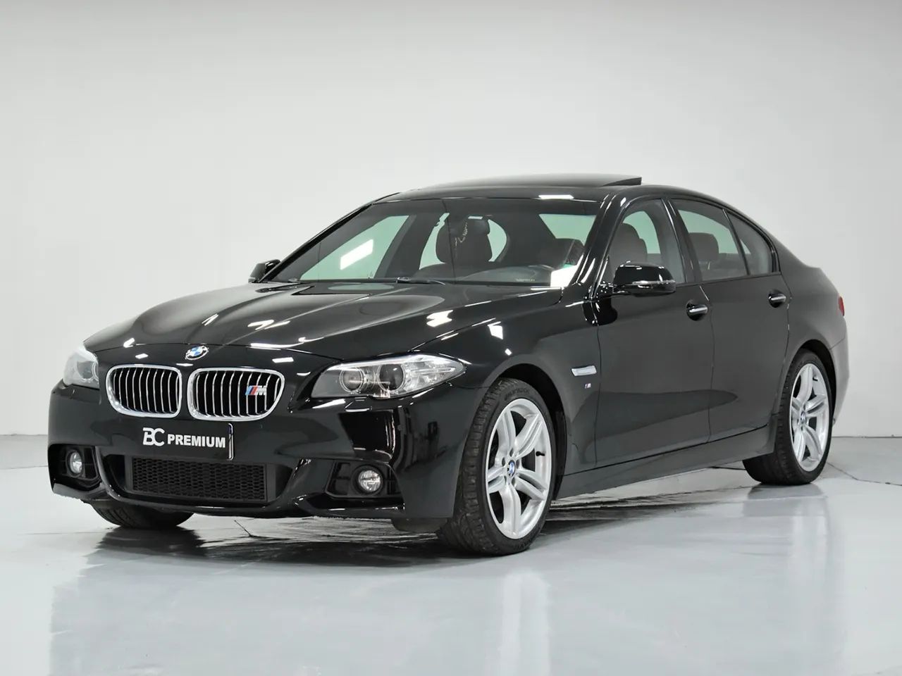 BMW 535i M Sport Bi-Turbo 2015
