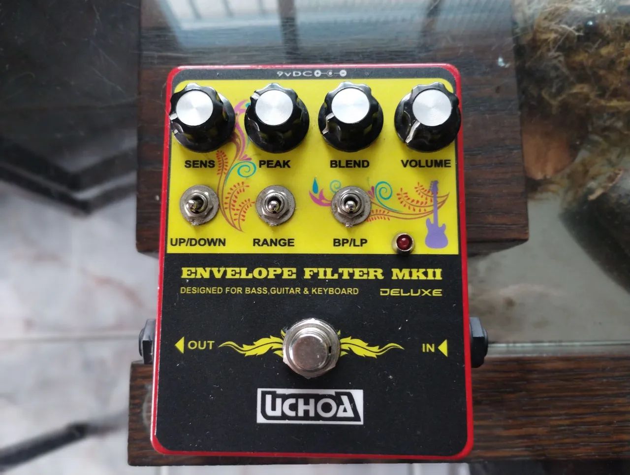 Envelope Filter Uchoa MKII Deluxe