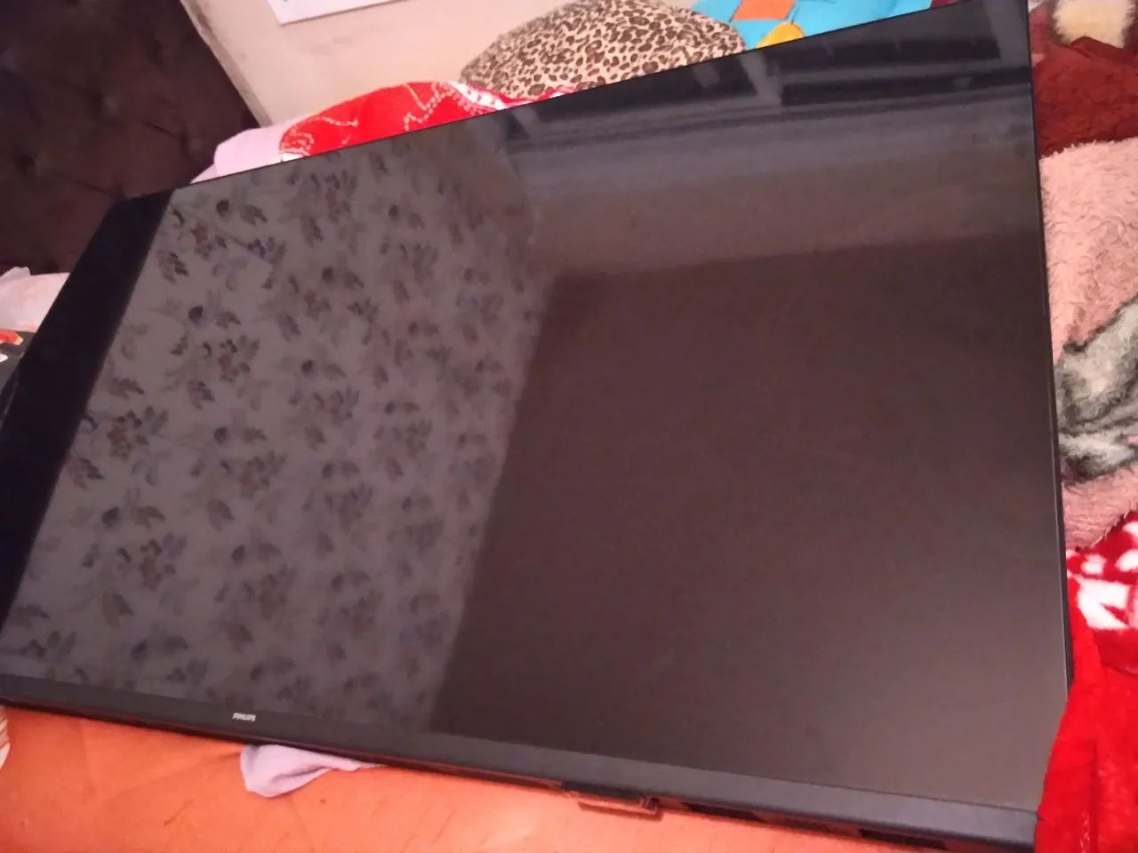 VENDO TV 55 POLEGADA COM DEFEITO - Foto 4