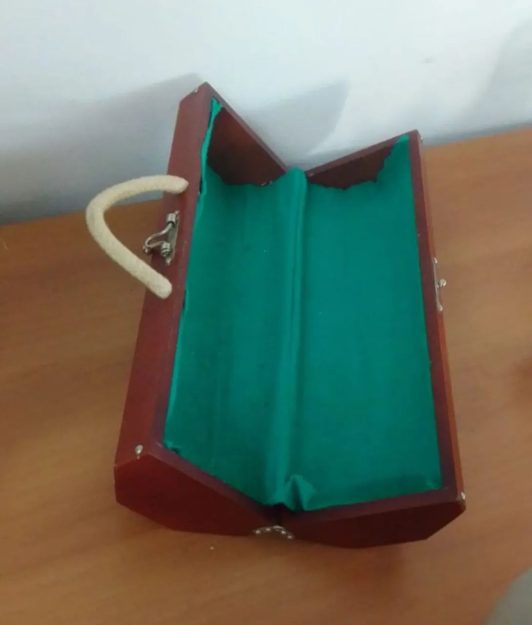 Caixa para transporte de vinho  - Foto 5