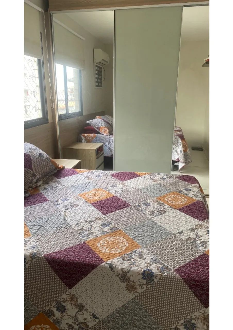 APARTAMENTO GRAN PARK ÁRVORES 3/4 - Foto 3