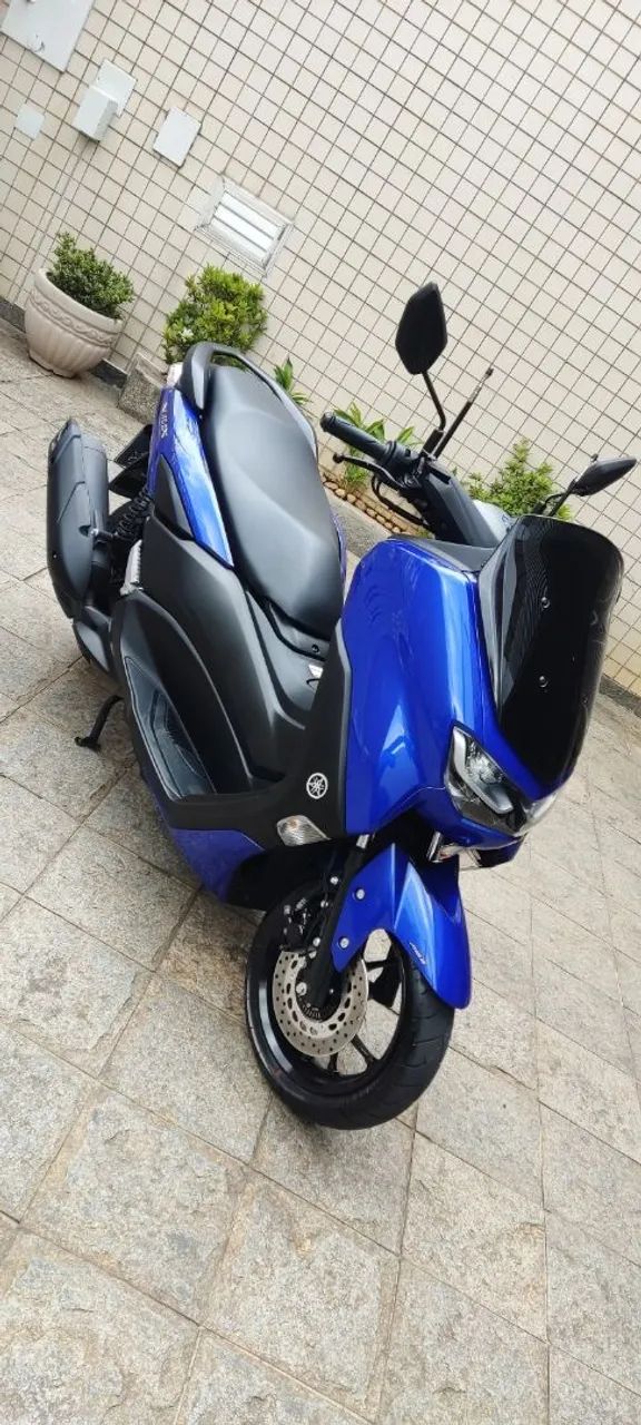 Yamaha Nmax Impecável