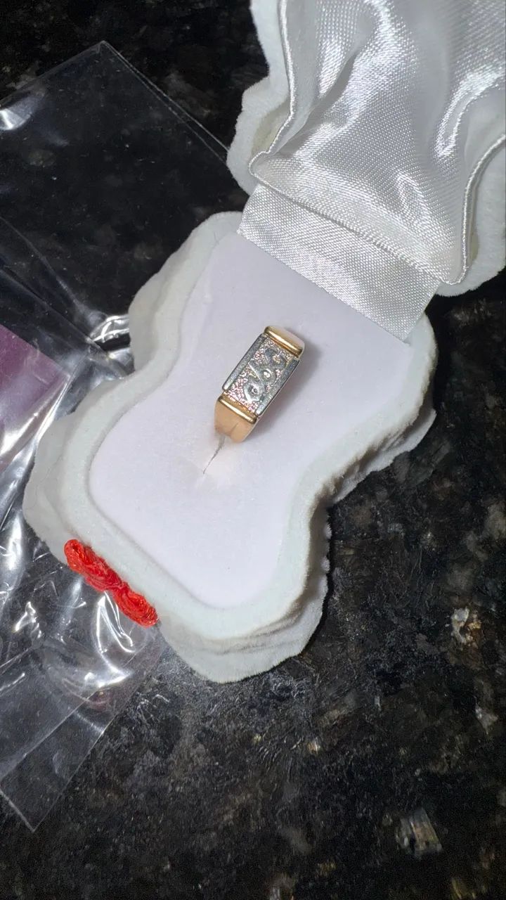 Anel Romanel AbC - Foto 2