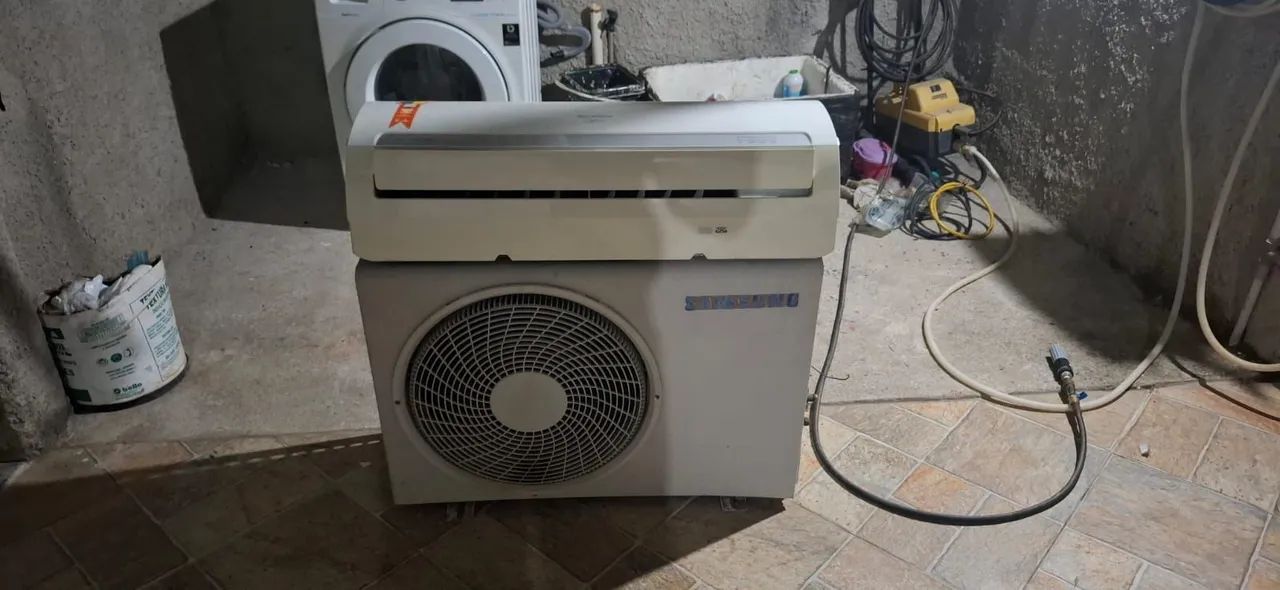 Vendo ar de 18.000 - Foto 2
