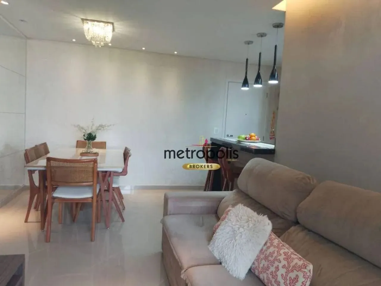 Apartamento com 3 dormitórios à venda, 71 m² por R$ 880.000,00 - Boa Vista - São Caetano d