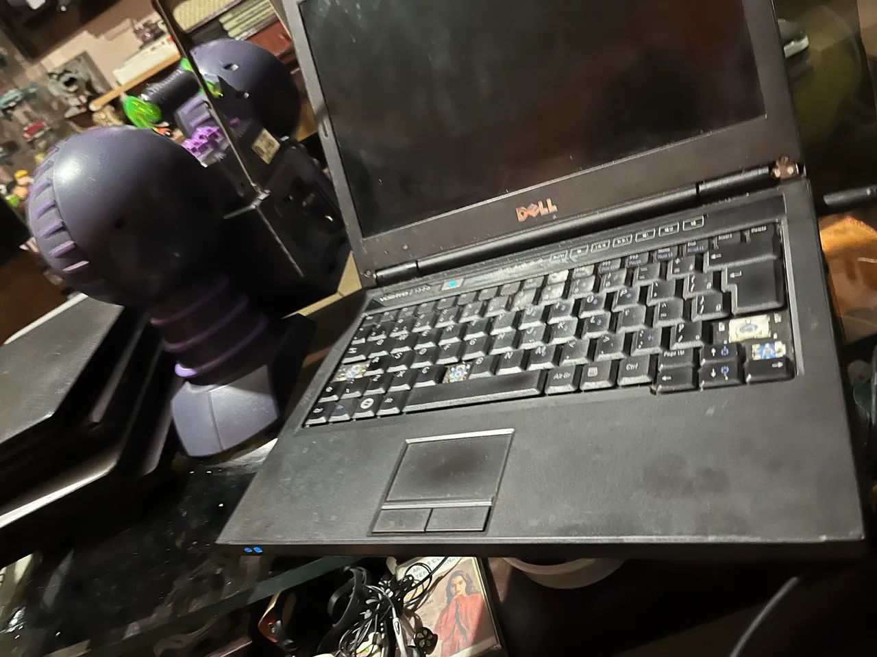 notebook Dell Vostro 1310 c defeito  - Foto 5