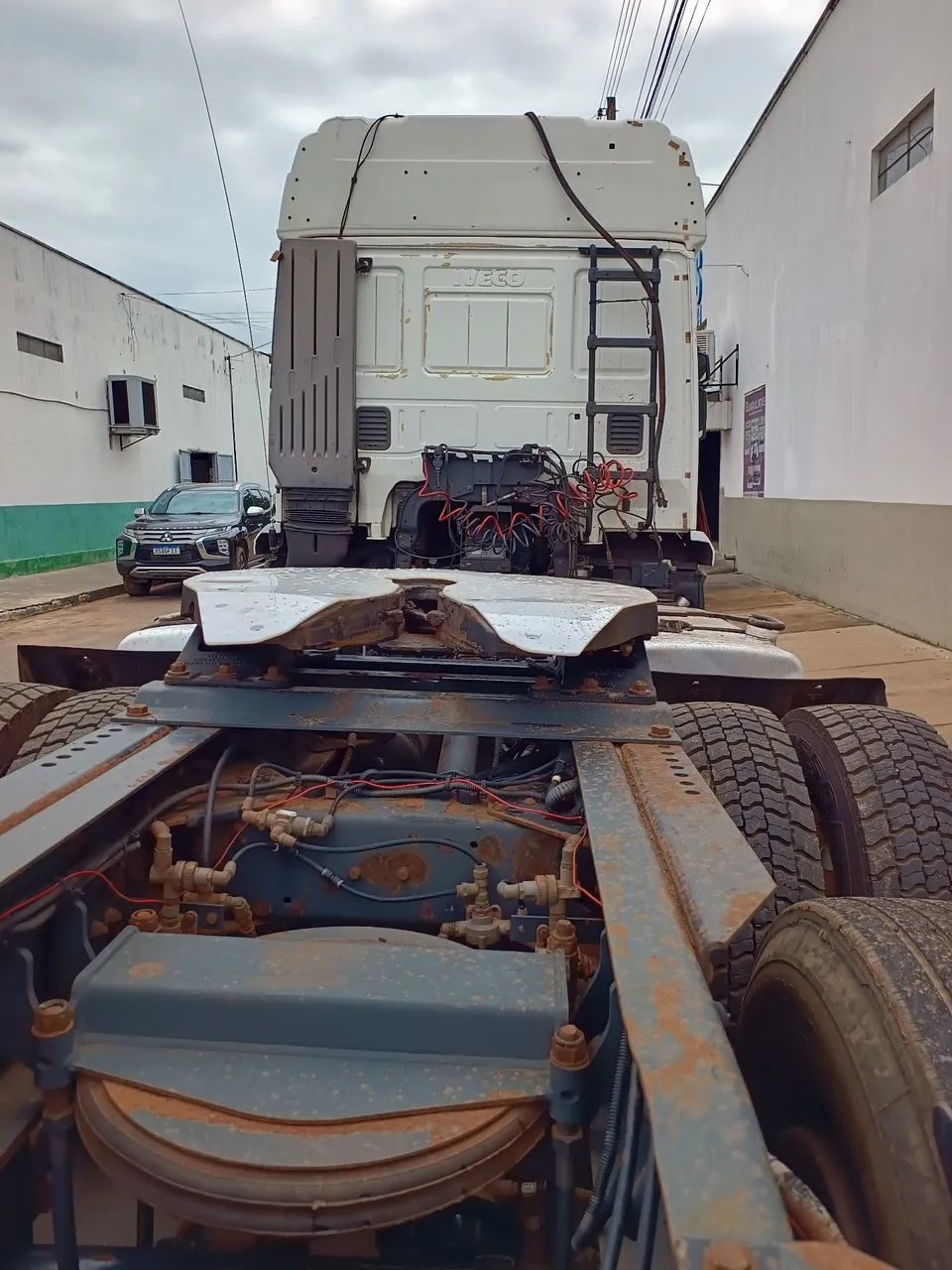 Iveco stralis  - Foto 4