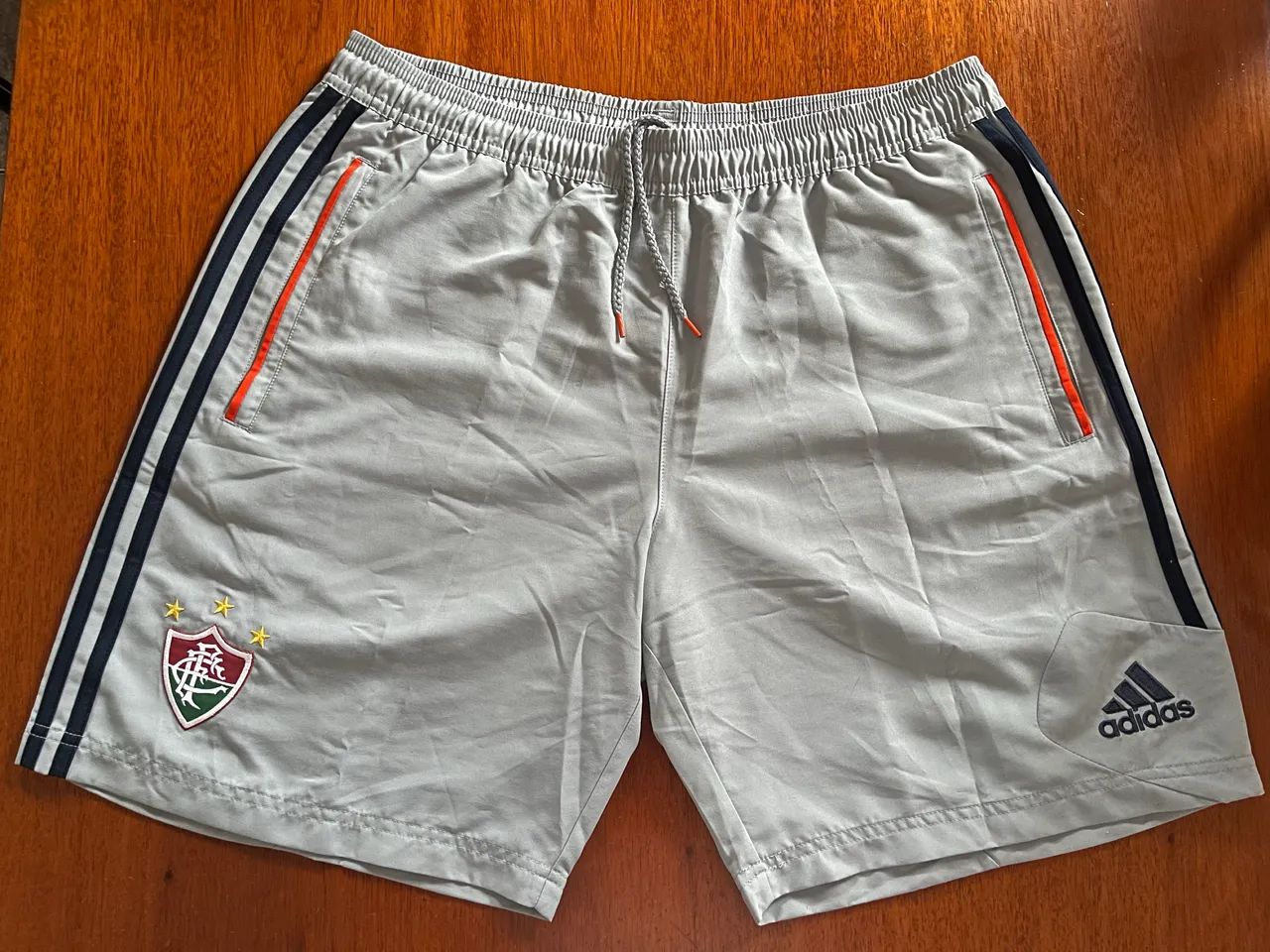 Bermuda Fluminense Adidas Original 2013